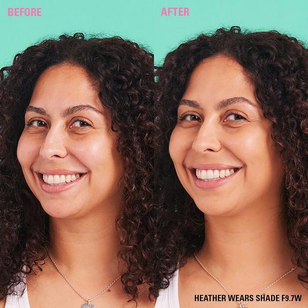 Revolution Beauty Conceal & Define Soft Matte Full Coverage Foundation #3