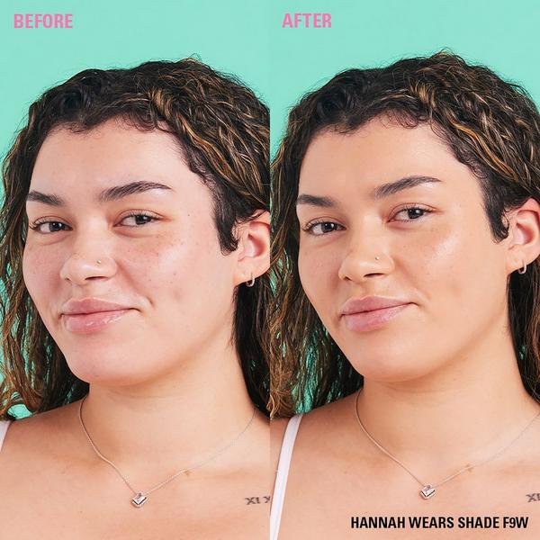 Revolution Beauty Conceal & Define Soft Matte Full Coverage Foundation #3