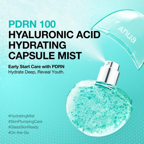 ANUA PDRN Hyaluronic Acid Hydrating Capsule Mist #2