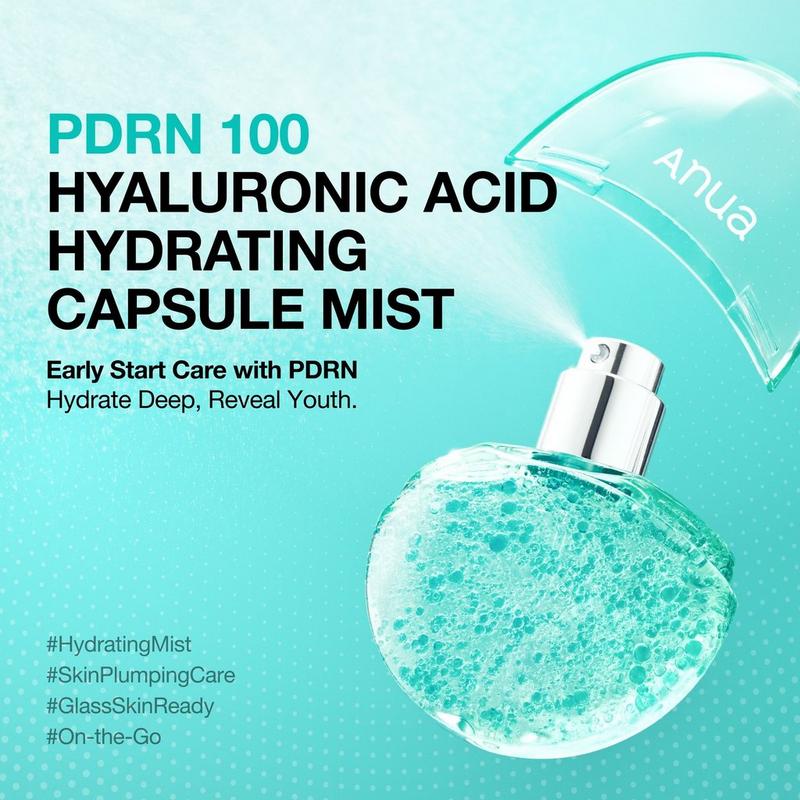 ANUA - 1.01 oz PDRN Hyaluronic Acid Hydrating Capsule Mist | Ulta