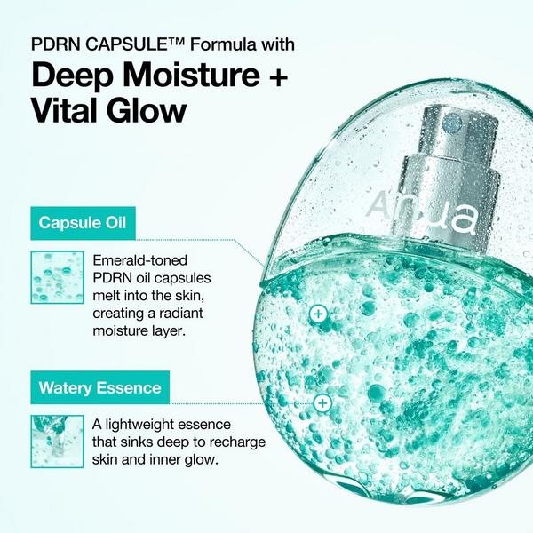 ANUA PDRN Hyaluronic Acid Hydrating Capsule Mist #3