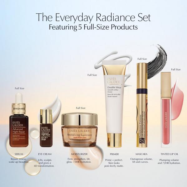 Estée Lauder The Everyday Radiance Gift Set #2