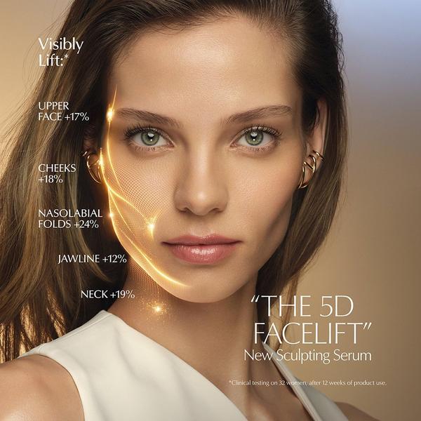 Estée Lauder Revitalizing Supreme+ Sculpting Face Serum for Firming & Anti-Aging #5
