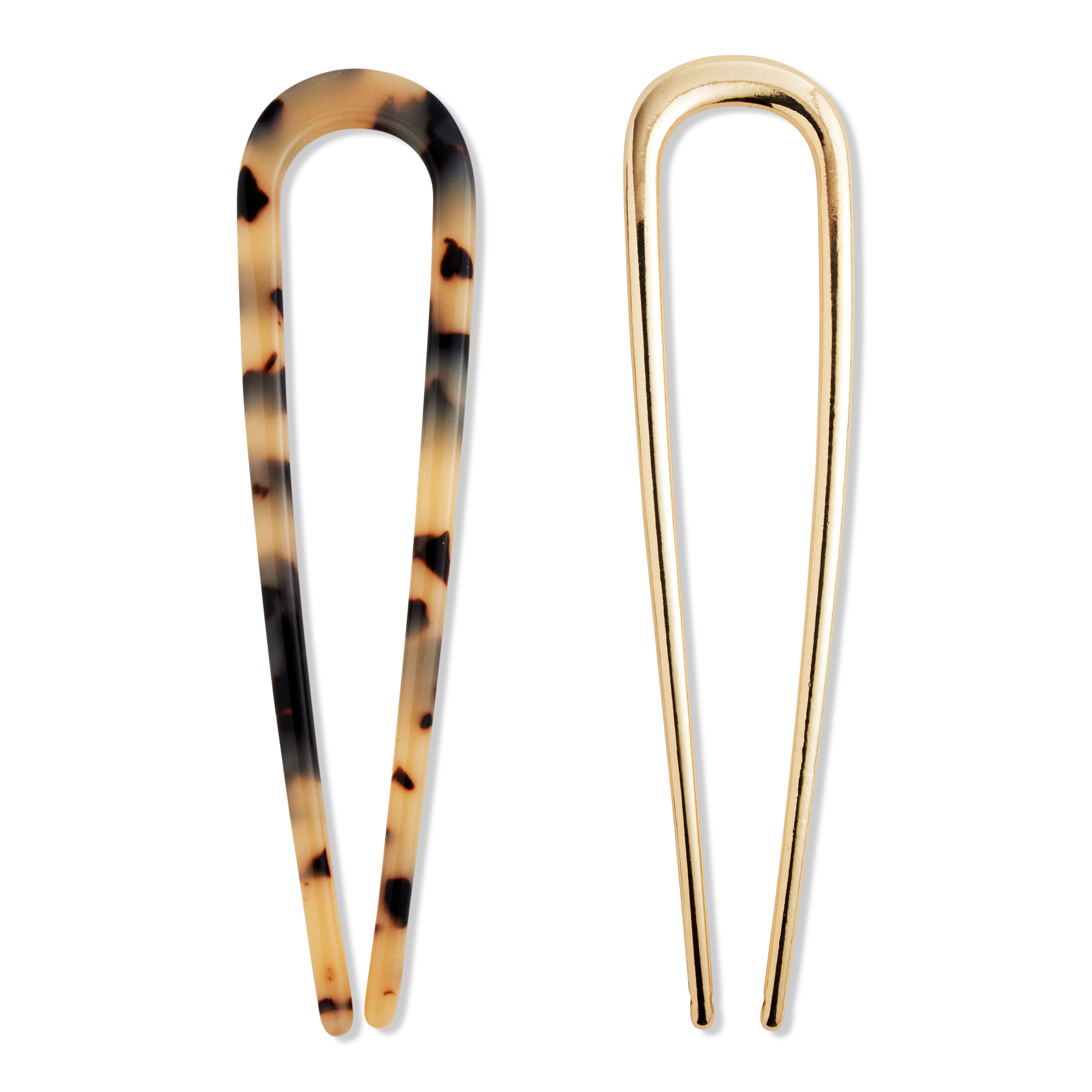 Product-obsessed Set of 2 French Hair Pins #1