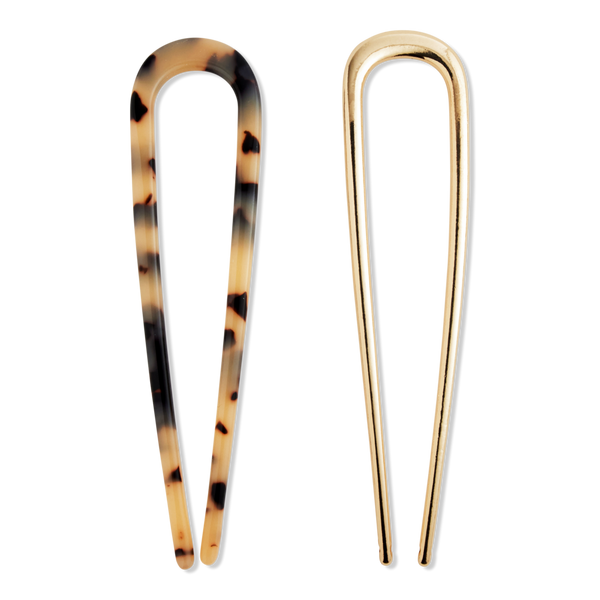 Product-obsessed Set of 2 French Hair Pins #1