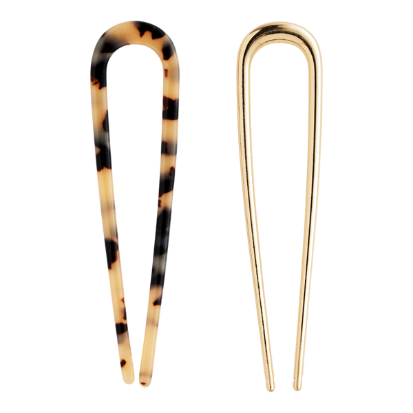 Product-obsessed Set of 2 French Hair Pins #2
