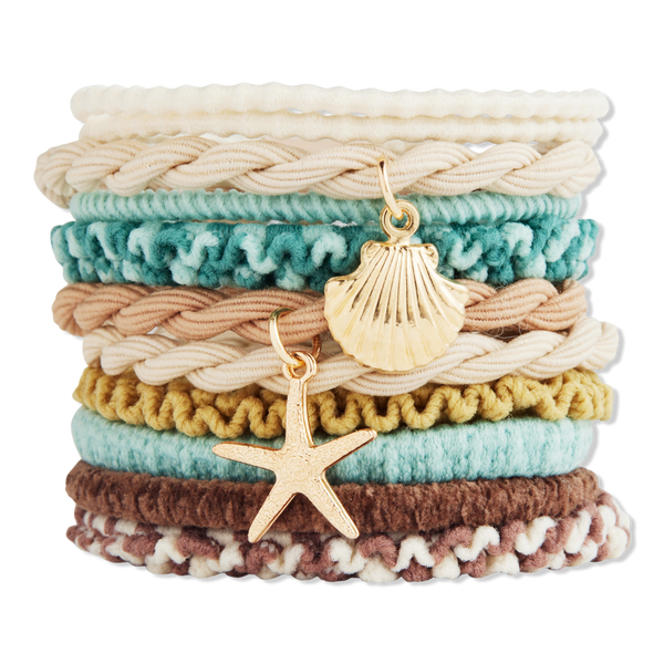 Product-obsessed Elastic Hair Tie Set #1