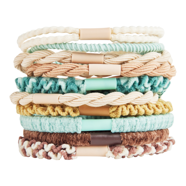 Product-obsessed Elastic Hair Tie Set #2