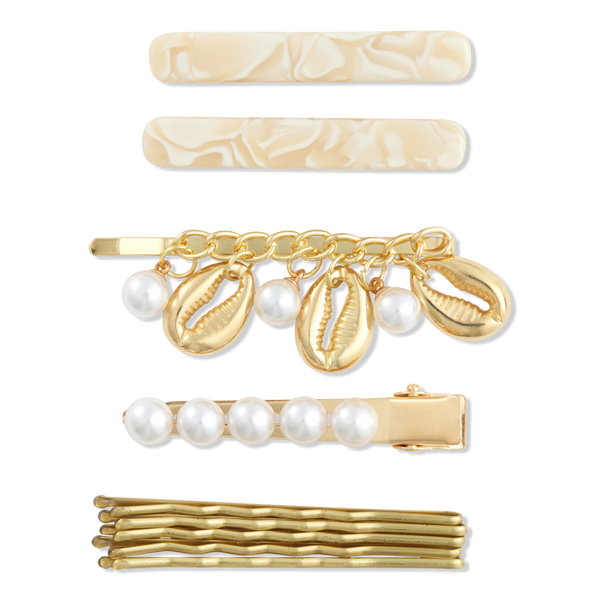 Product-obsessed Bobby Pin and Clip Set #1