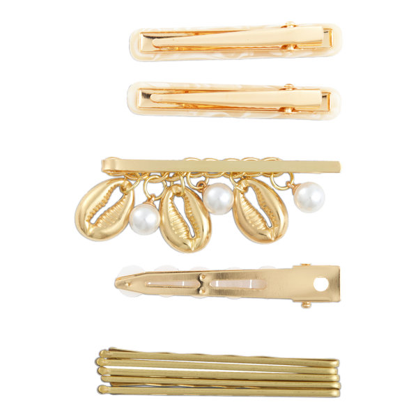 Product-obsessed Bobby Pin and Clip Set #2