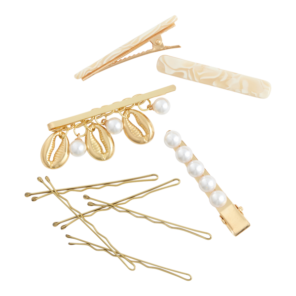 Product-obsessed Bobby Pin and Clip Set #3