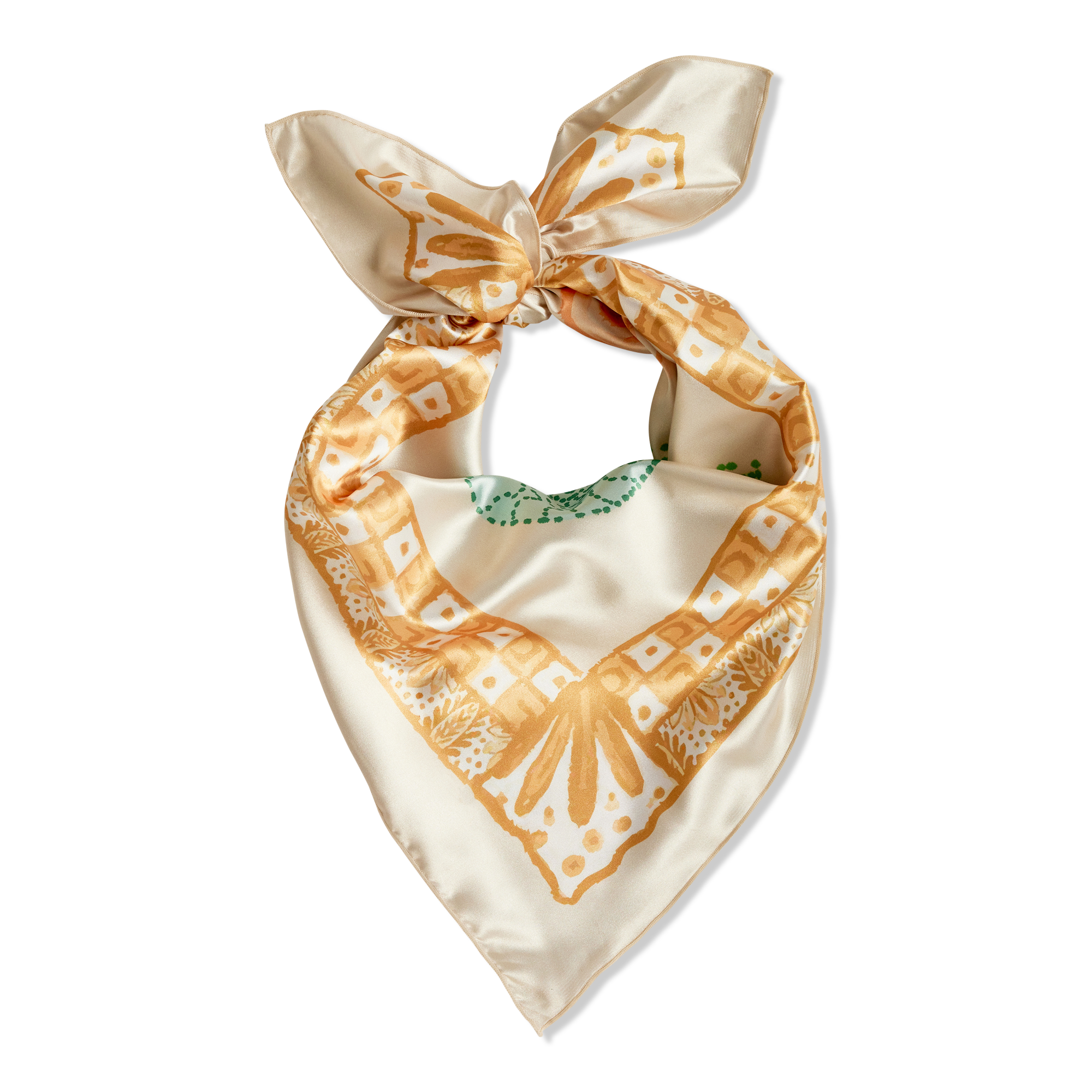 Product-obsessed Scarf Hair Wrap #1