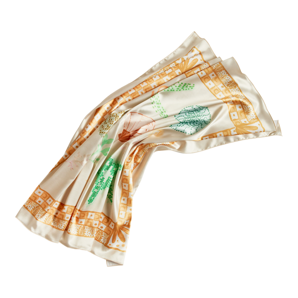 Product-obsessed Scarf Hair Wrap #3