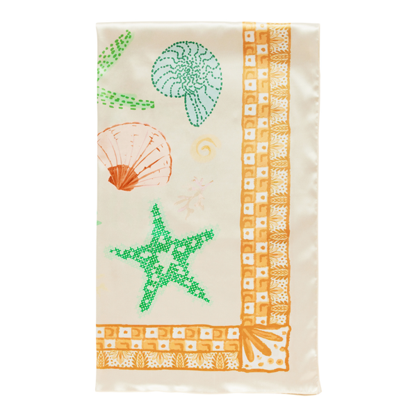 Product-obsessed Scarf Hair Wrap #4
