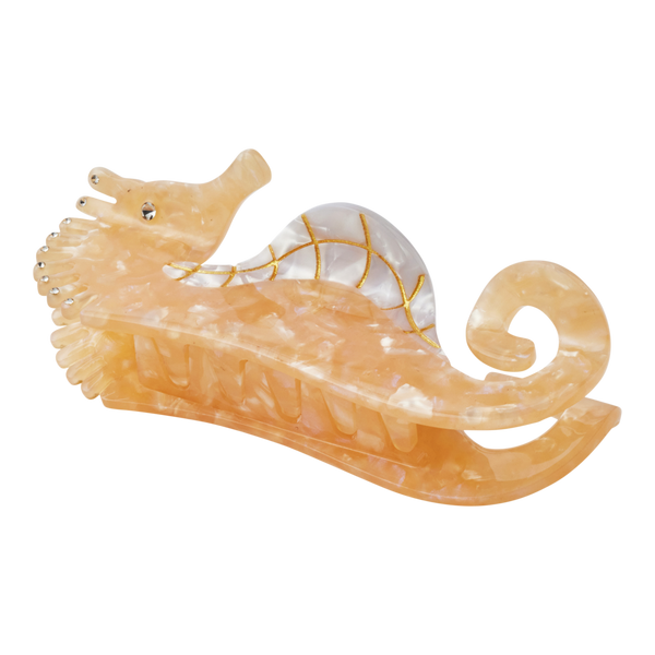 Product-obsessed Seahorse Claw Clip #2