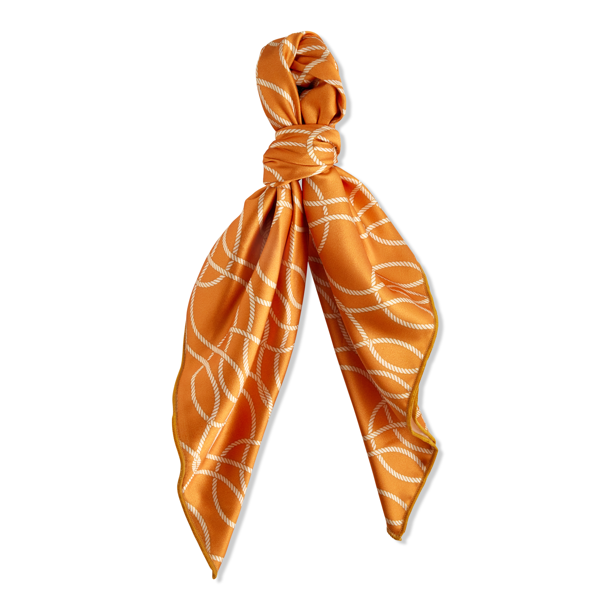 Product-obsessed Scarf Hair Claw Clip #1