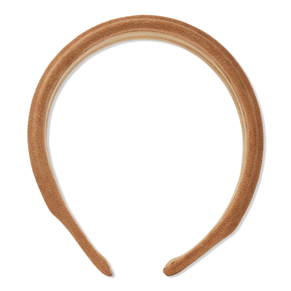 Product-obsessed Velvet Headband #1