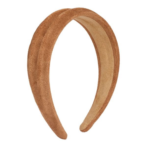 Product-obsessed Velvet Headband #2