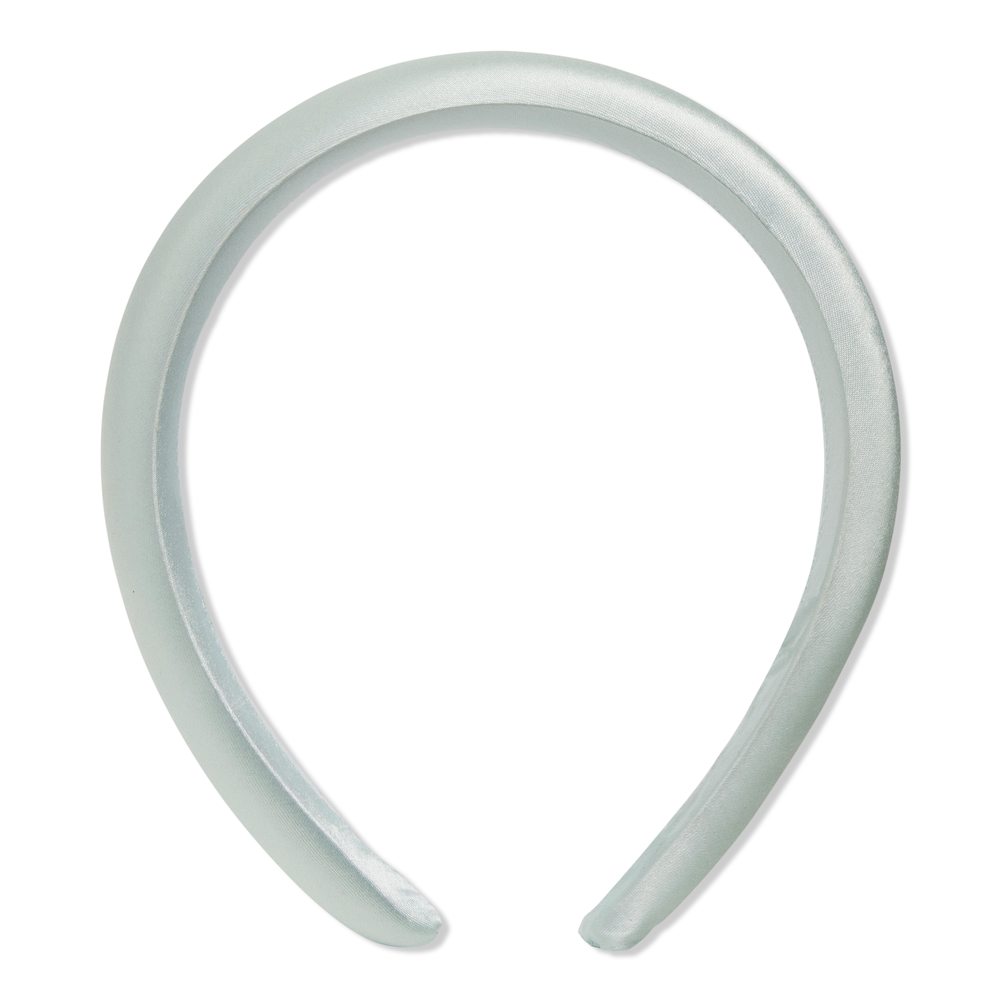 Product-obsessed Satin Padded Headband #1