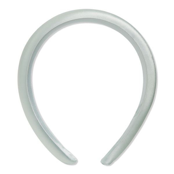 Product-obsessed Satin Padded Headband #1