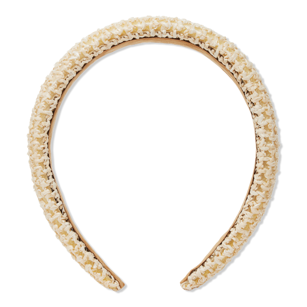 Product-obsessed Textured Headband #1