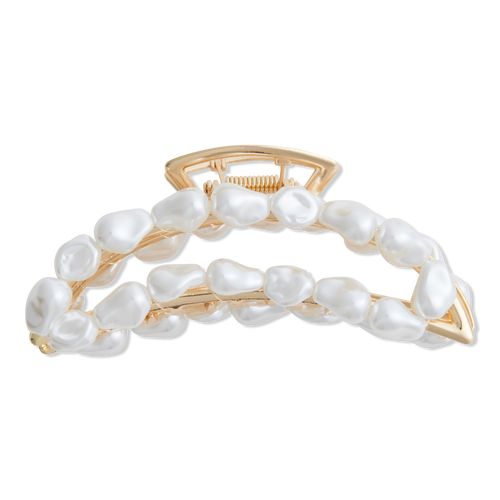 Product-obsessed - Embellished Faux Pearl Claw Clip | Ulta Beauty