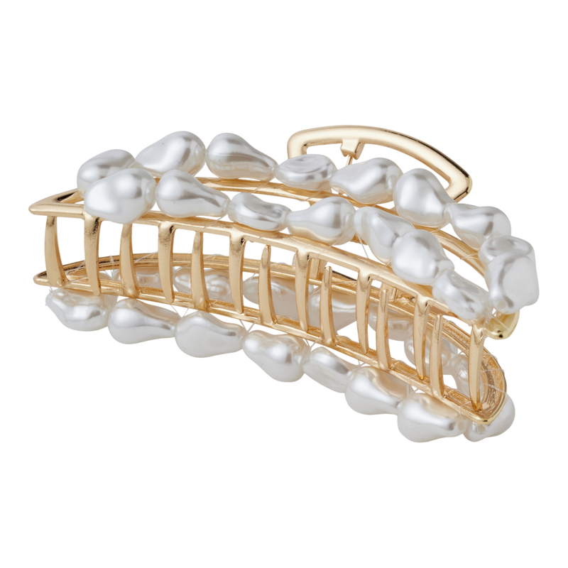 Product-obsessed - Embellished Faux Pearl Claw Clip | Ulta Beauty