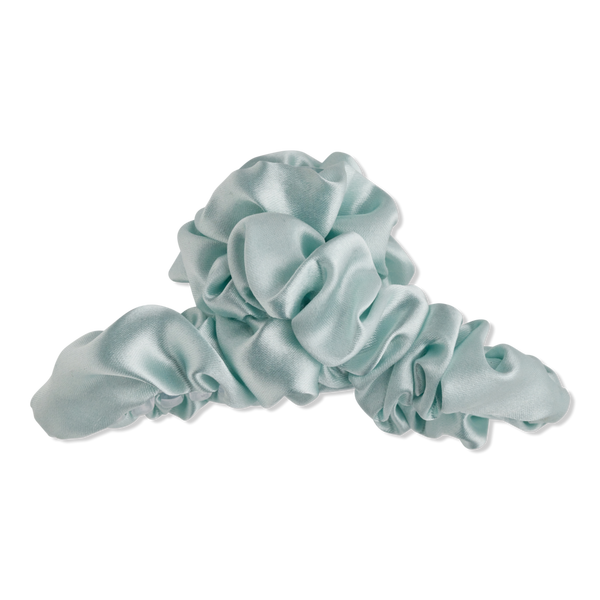 Product-obsessed Satin Ruffle Claw Clip #1