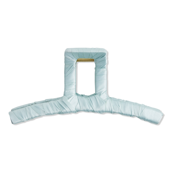 Product-obsessed Wrapped Satin Claw Clip #1