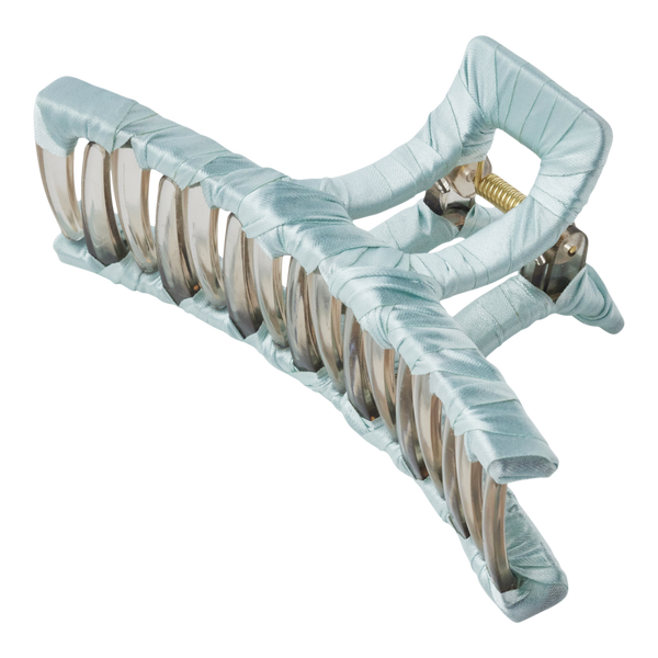 Product-obsessed Wrapped Satin Claw Clip #2