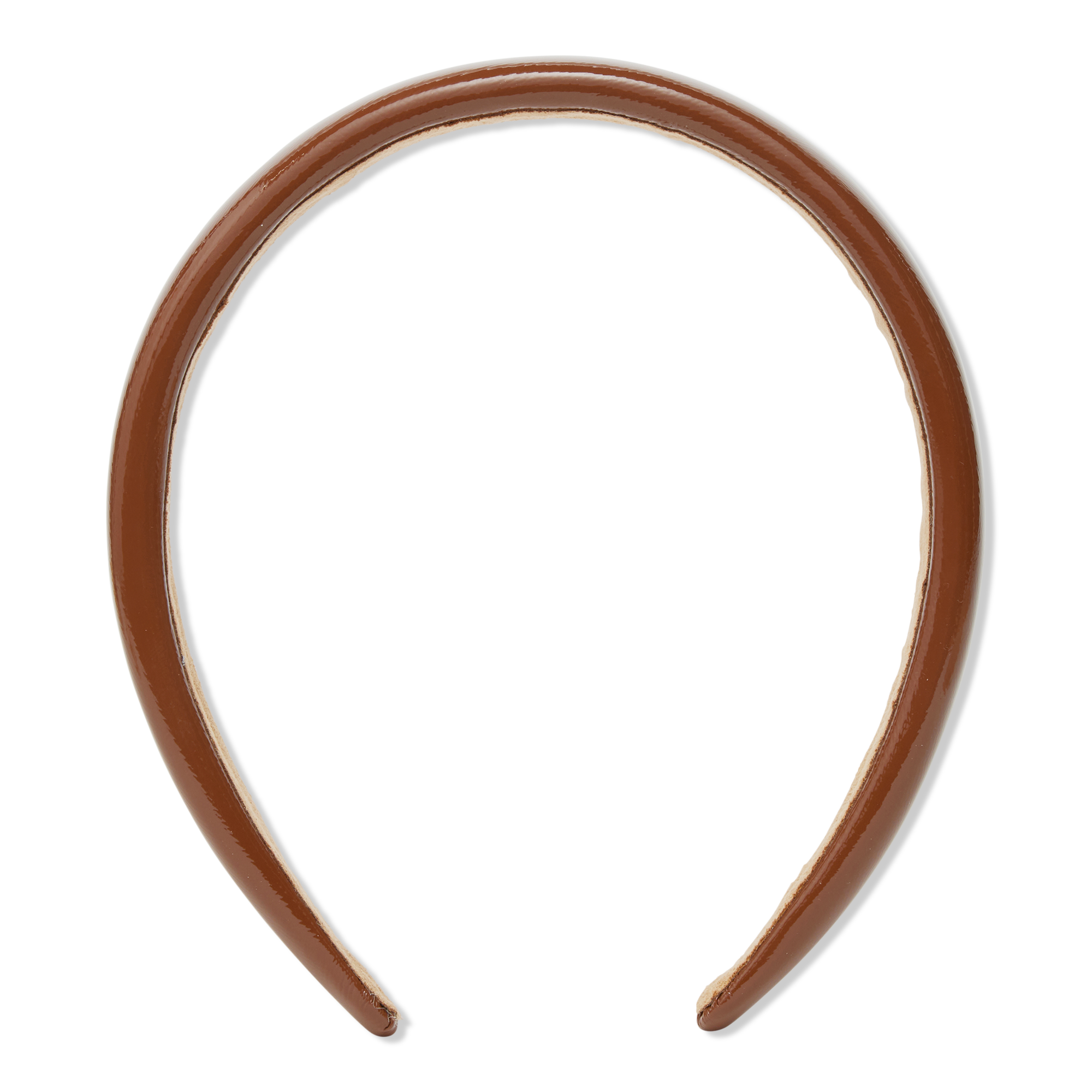 Product-obsessed Patent Padded Headband #1