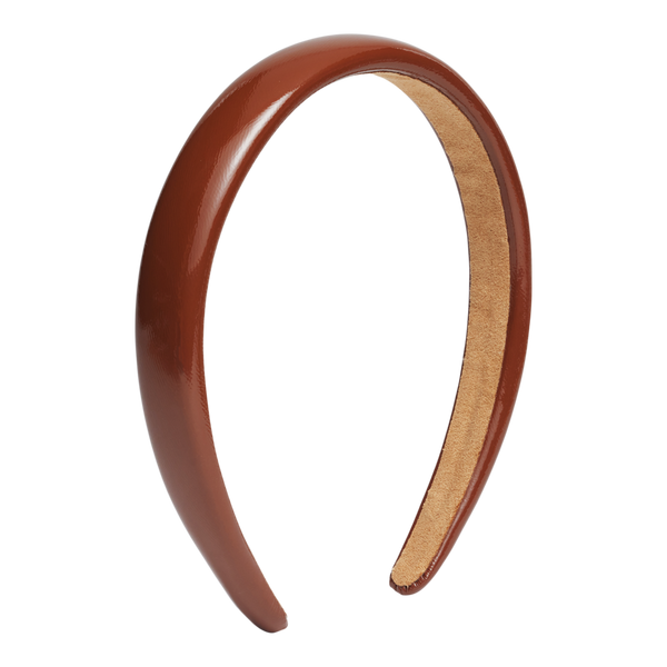 Product-obsessed Patent Padded Headband #2