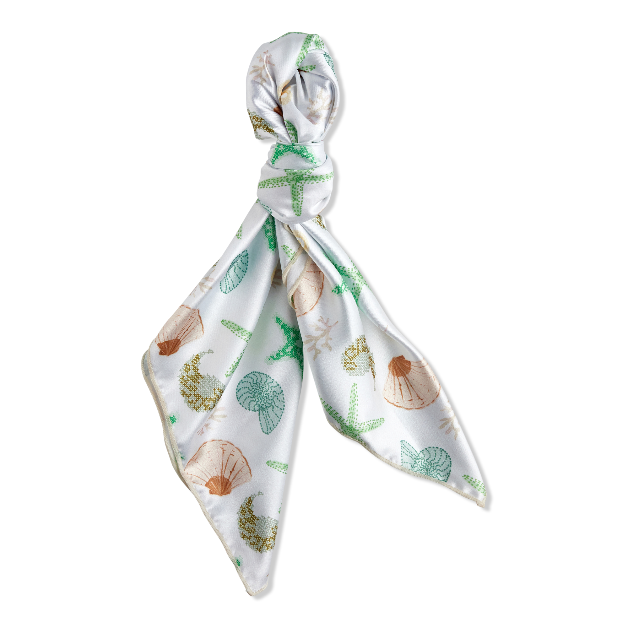 Product-obsessed Scarf Hair Claw Clip #1