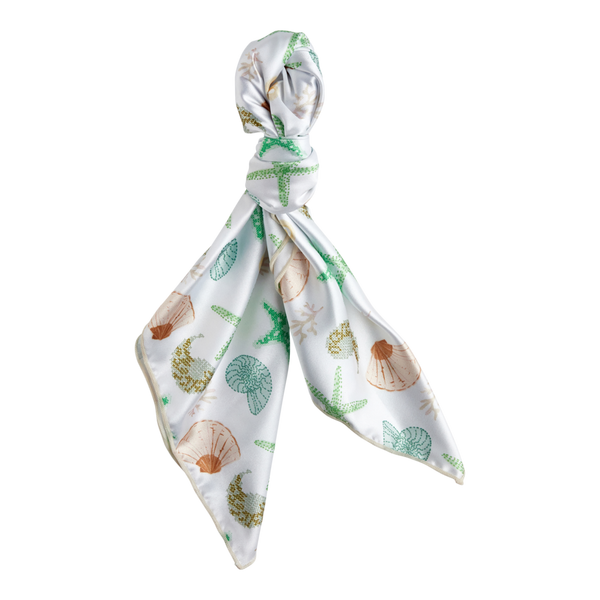 Product-obsessed Scarf Hair Claw Clip #2