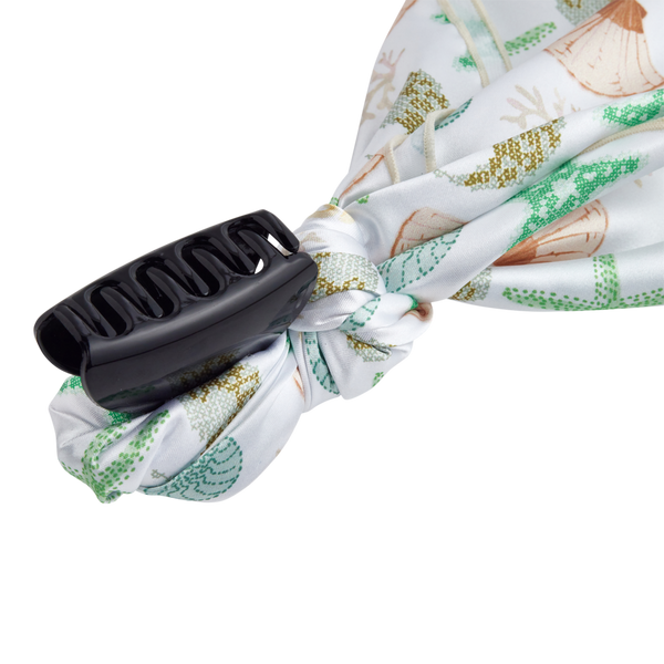 Product-obsessed Scarf Hair Claw Clip #3