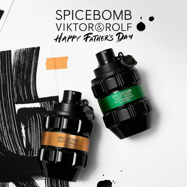 Viktor&Rolf Spicebomb Night Vision Gift Set #4