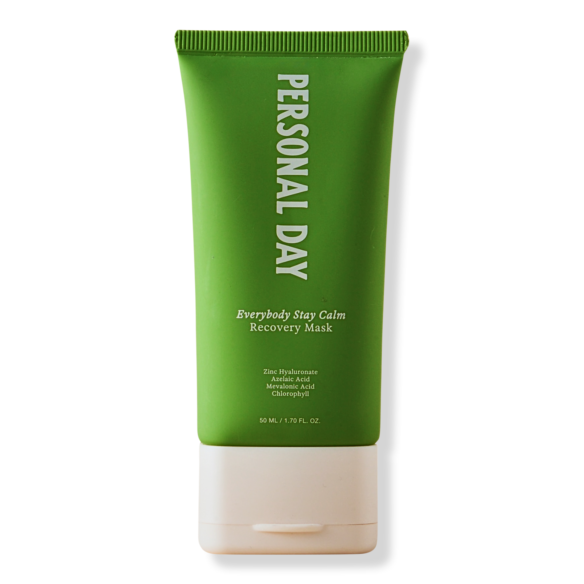 Personal Day Everybody Stay Calm Recovery Mask #1