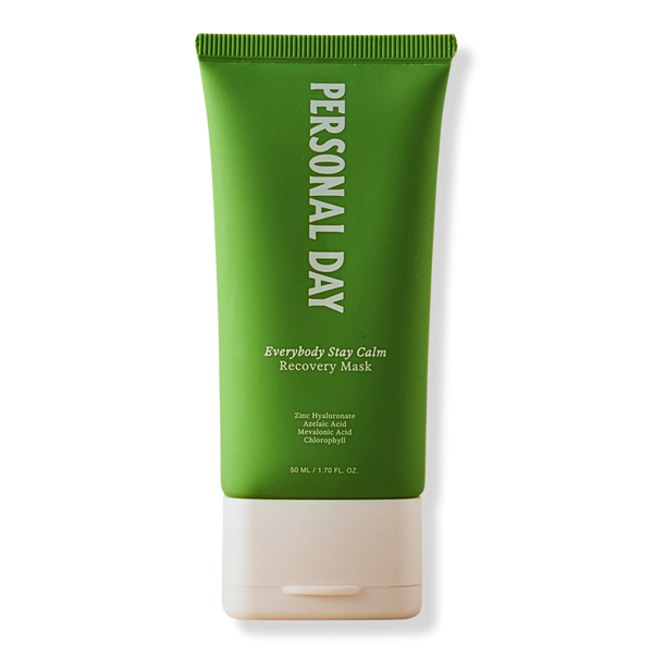 Personal Day Everybody Stay Calm Recovery Mask #1