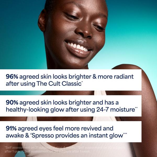 TULA Luminous Skin Collection Brightening & Radiance Routine #5