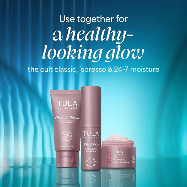 TULA Luminous Skin Collection Brightening & Radiance Routine #7