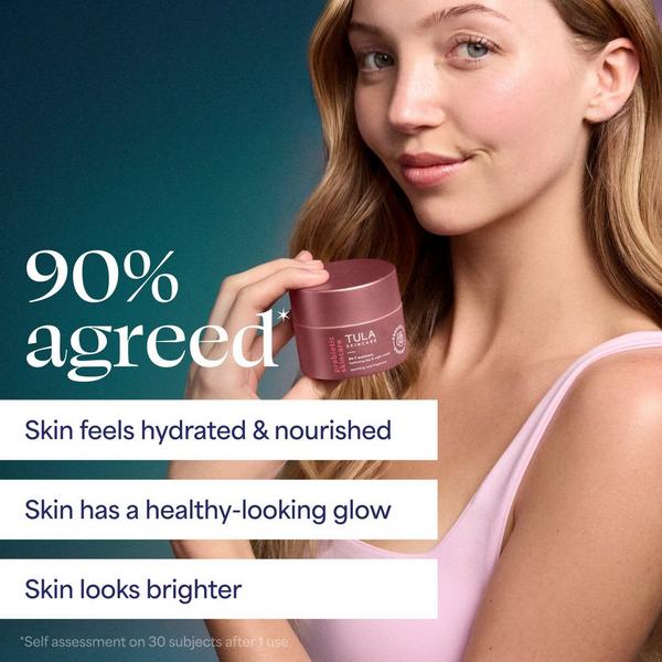 TULA 24-7 Moisture Luminous Nourishing & Brightening Cream #5