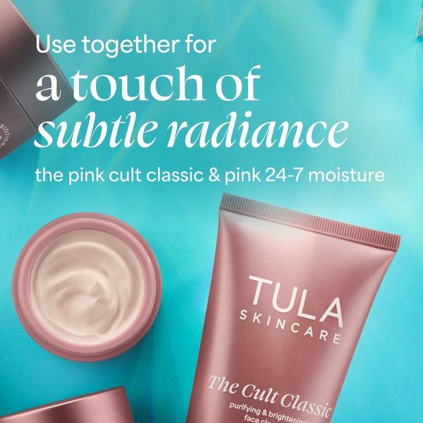 TULA 24-7 Moisture Luminous Nourishing & Brightening Cream #7