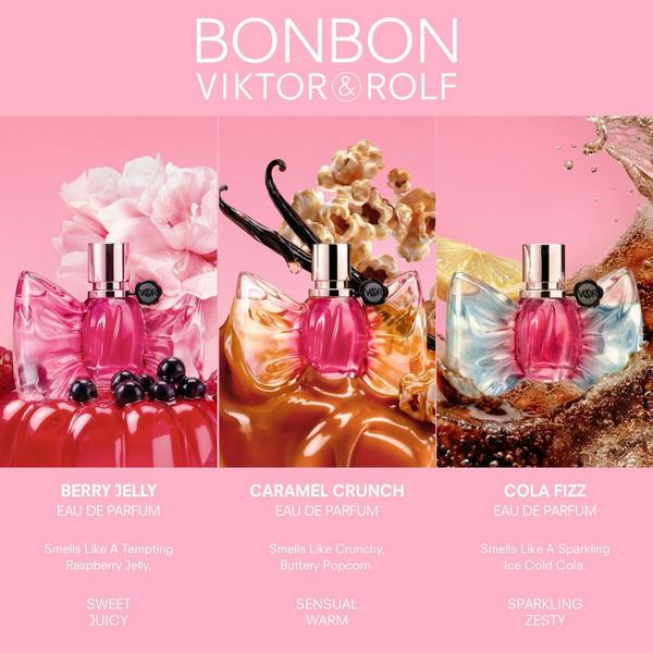 Bonbon Caramel Crujiente Perfume 7