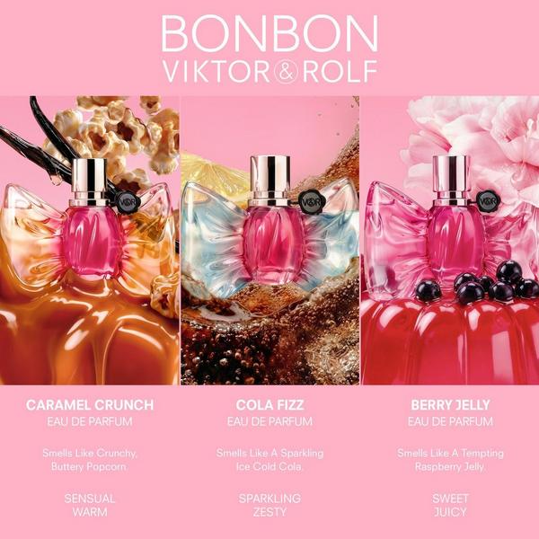 Viktor&Rolf Bonbon Fragrance Discovery Trio #8