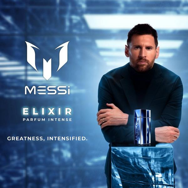 Messi Fragrances Messi Elixir Parfum Intense #3