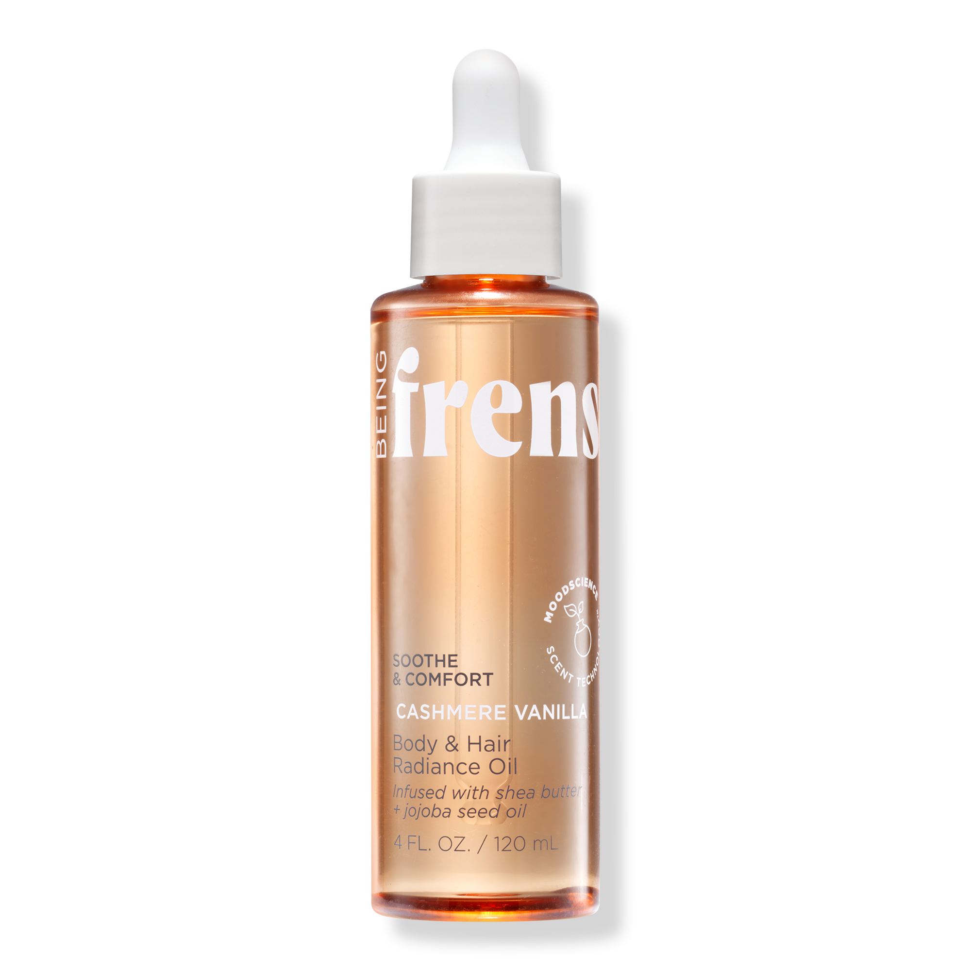 Being Frenshe Body & Hair Radiance Oil INTERNATIONAL SHIPPING