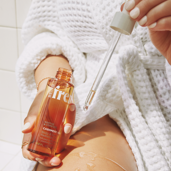 Being Frenshe Body & Hair Radiance Oil #6