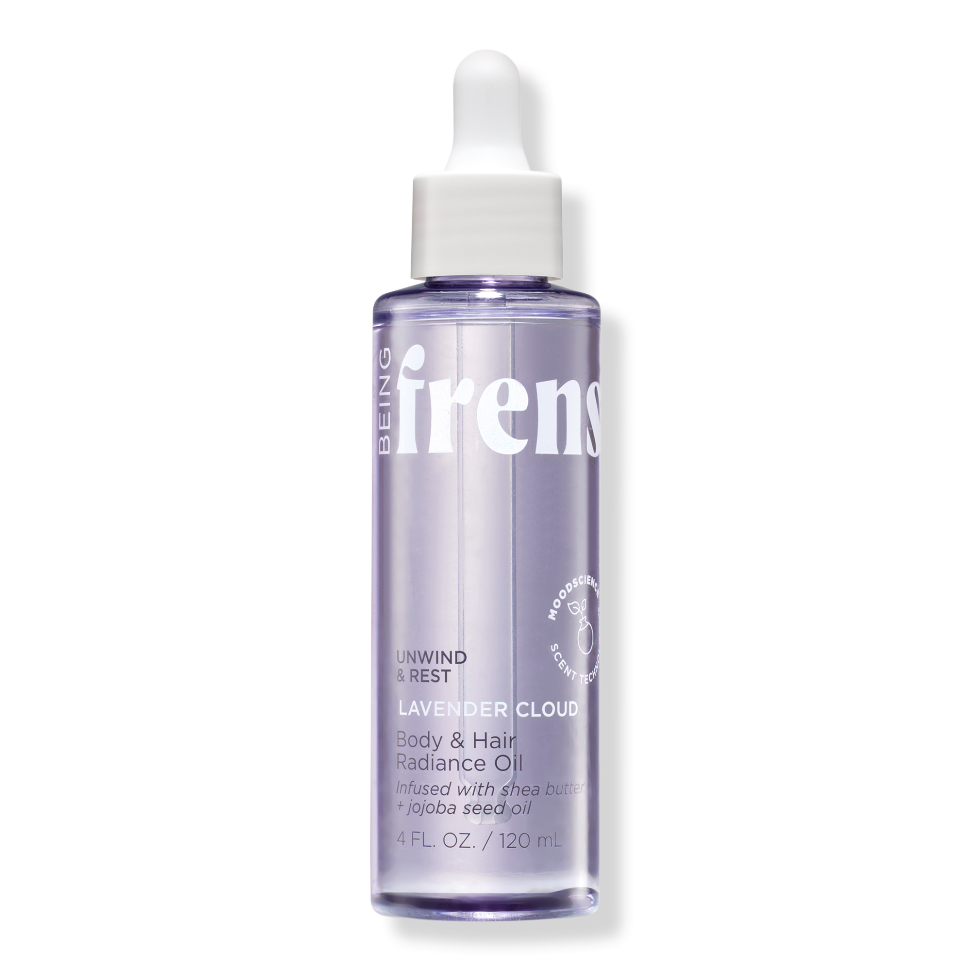 Being Frenshe Body & Hair Radiance Oil #1