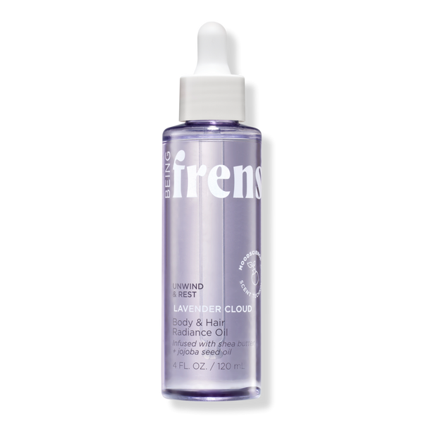 Being Frenshe Body & Hair Radiance Oil #1