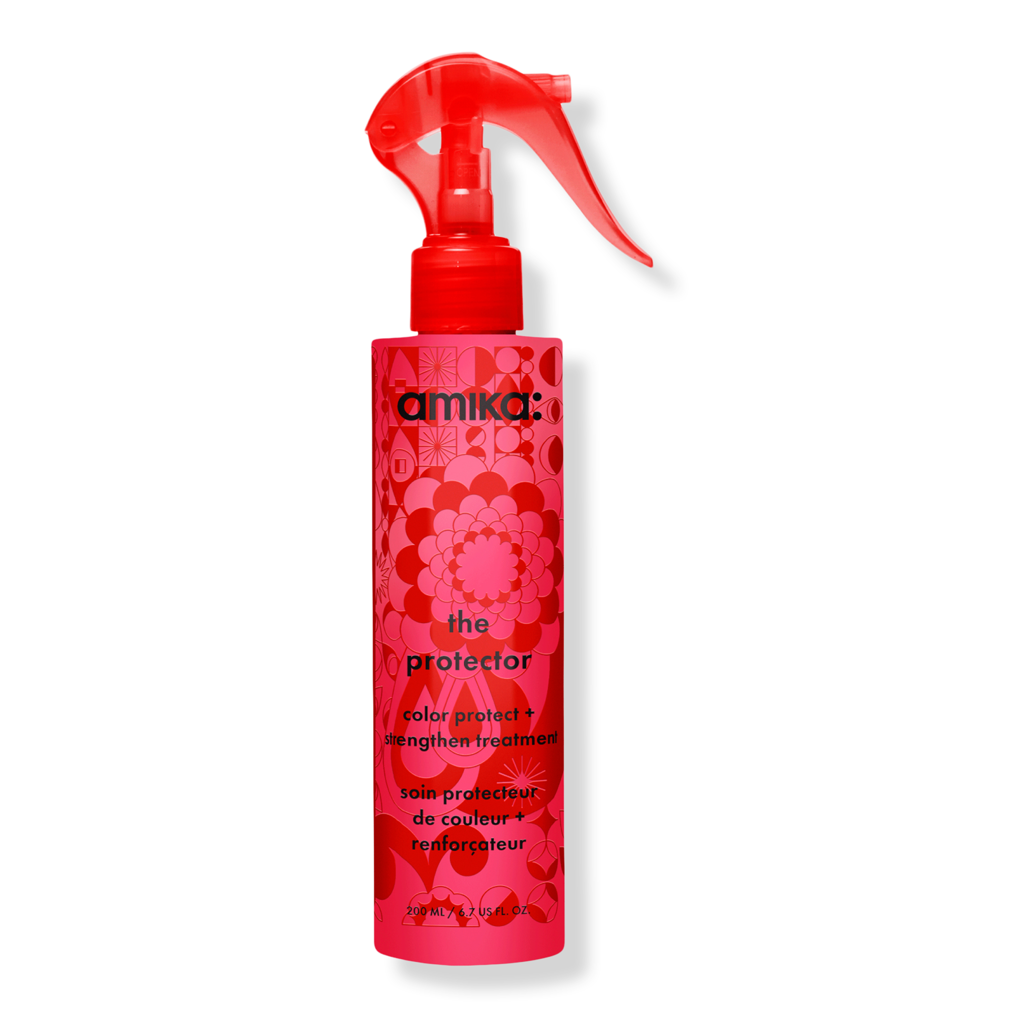 amika The Protector Color Protect + Strengthen Treatment #1